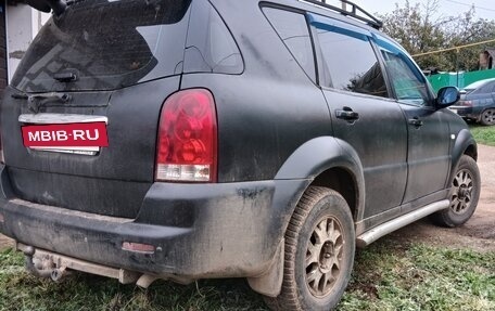 SsangYong Rexton III, 2007 год, 400 000 рублей, 3 фотография