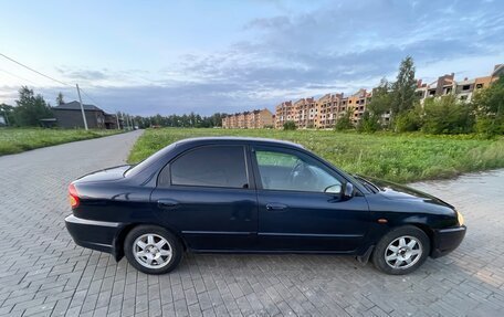 KIA Spectra II (LD), 2008 год, 332 400 рублей, 3 фотография