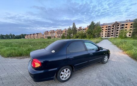 KIA Spectra II (LD), 2008 год, 332 400 рублей, 4 фотография