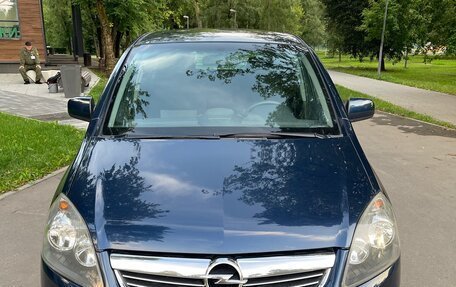Opel Zafira B, 2010 год, 770 000 рублей, 8 фотография