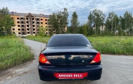 KIA Spectra II (LD), 2008 год, 332 400 рублей, 5 фотография