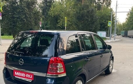Opel Zafira B, 2010 год, 770 000 рублей, 5 фотография