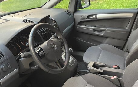Opel Zafira B, 2010 год, 770 000 рублей, 12 фотография
