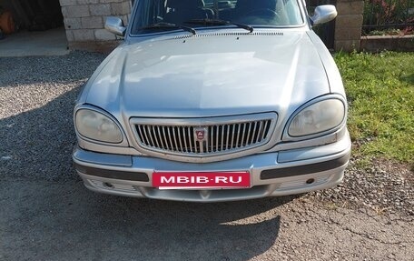 ГАЗ 31105 «Волга», 2007 год, 250 000 рублей, 2 фотография