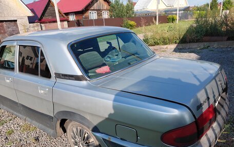 ГАЗ 31105 «Волга», 2007 год, 250 000 рублей, 4 фотография