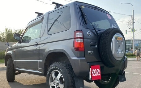 Nissan Kix, 2009 год, 839 000 рублей, 2 фотография