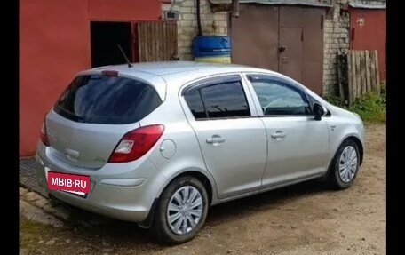 Opel Corsa D, 2009 год, 390 000 рублей, 3 фотография