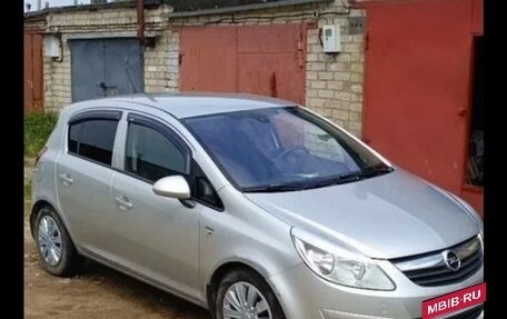Opel Corsa D, 2009 год, 390 000 рублей, 2 фотография