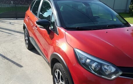 Renault Kaptur I рестайлинг, 2017 год, 1 520 000 рублей, 3 фотография