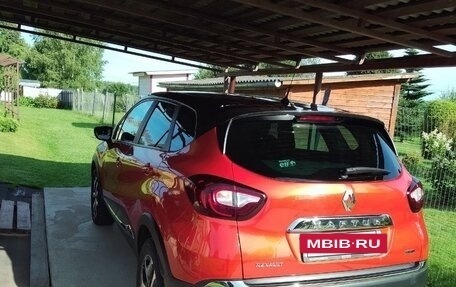 Renault Kaptur I рестайлинг, 2017 год, 1 520 000 рублей, 7 фотография