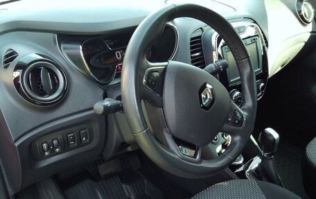 Renault Kaptur I рестайлинг, 2017 год, 1 520 000 рублей, 12 фотография