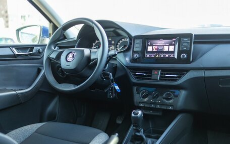 Skoda Rapid II, 2021 год, 1 529 000 рублей, 10 фотография