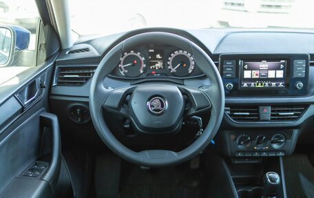 Skoda Rapid II, 2021 год, 1 529 000 рублей, 15 фотография