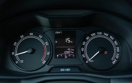 Skoda Rapid II, 2021 год, 1 529 000 рублей, 16 фотография