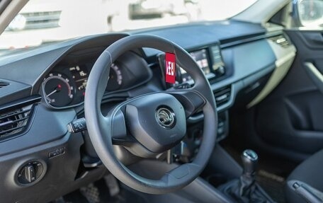 Skoda Rapid II, 2021 год, 1 529 000 рублей, 9 фотография