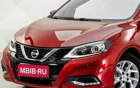 Nissan Tiida, 2021 год, 1 276 111 рублей, 4 фотография