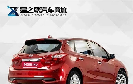 Nissan Tiida, 2021 год, 1 276 111 рублей, 7 фотография