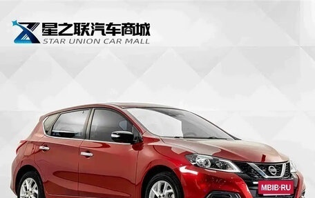 Nissan Tiida, 2021 год, 1 276 111 рублей, 3 фотография