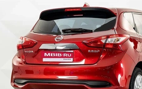 Nissan Tiida, 2021 год, 1 276 111 рублей, 6 фотография