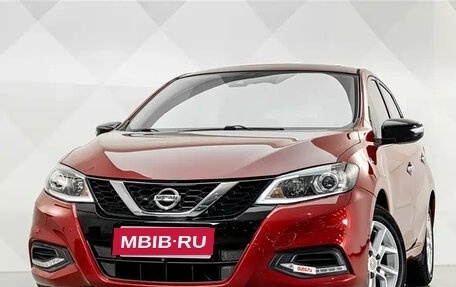 Nissan Tiida, 2021 год, 1 276 111 рублей, 2 фотография