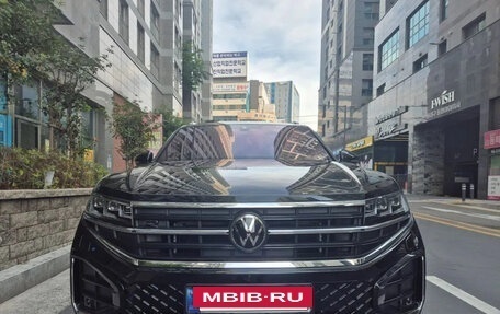 Volkswagen Touareg III, 2026 год, 11 600 000 рублей, 2 фотография