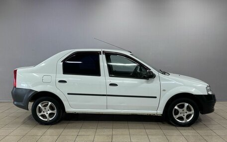 Renault Logan I, 2011 год, 370 000 рублей, 4 фотография
