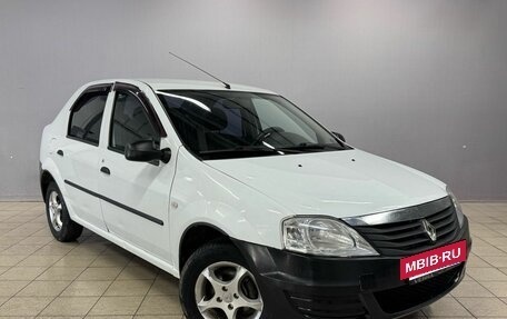 Renault Logan I, 2011 год, 370 000 рублей, 3 фотография