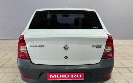 Renault Logan I, 2011 год, 370 000 рублей, 6 фотография