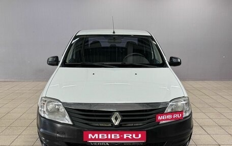 Renault Logan I, 2011 год, 370 000 рублей, 2 фотография