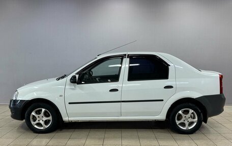 Renault Logan I, 2011 год, 370 000 рублей, 8 фотография