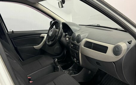 Renault Logan I, 2011 год, 370 000 рублей, 13 фотография