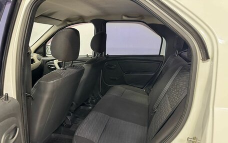Renault Logan I, 2011 год, 370 000 рублей, 12 фотография
