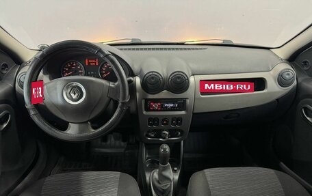 Renault Logan I, 2011 год, 370 000 рублей, 10 фотография