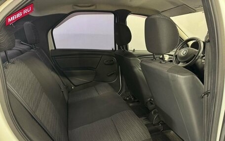 Renault Logan I, 2011 год, 370 000 рублей, 14 фотография