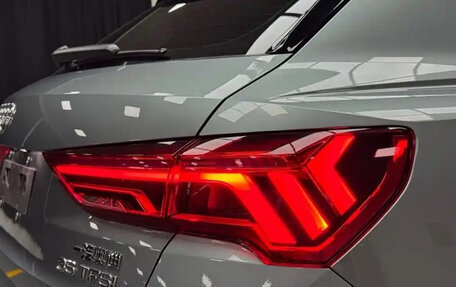 Audi Q3, 2023 год, 2 120 888 рублей, 17 фотография