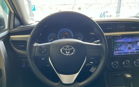 Toyota Corolla, 2013 год, 1 370 000 рублей, 10 фотография