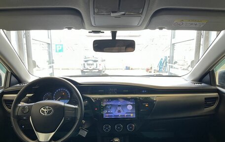 Toyota Corolla, 2013 год, 1 370 000 рублей, 9 фотография