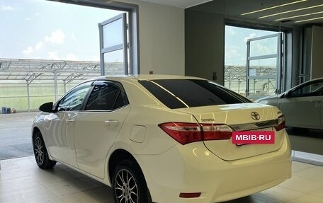 Toyota Corolla, 2013 год, 1 370 000 рублей, 6 фотография