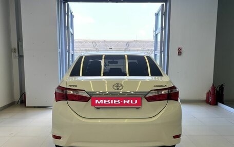 Toyota Corolla, 2013 год, 1 370 000 рублей, 5 фотография