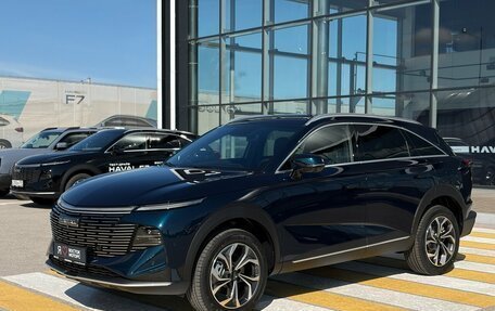Haval F7, 2026 год, 3 599 000 рублей, 3 фотография