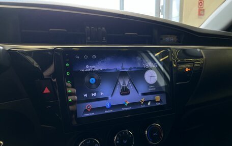 Toyota Corolla, 2013 год, 1 370 000 рублей, 13 фотография