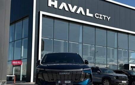 Haval F7, 2026 год, 3 599 000 рублей, 9 фотография