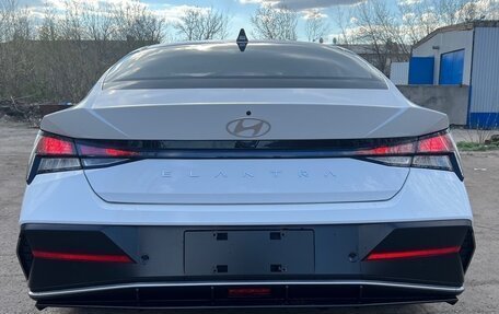 Hyundai Elantra, 2026 год, 1 900 000 рублей, 4 фотография