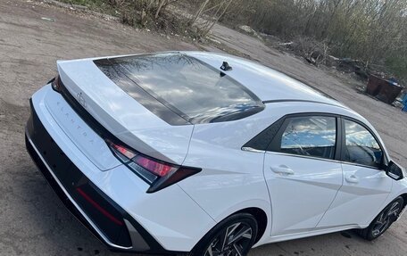 Hyundai Elantra, 2026 год, 1 900 000 рублей, 3 фотография