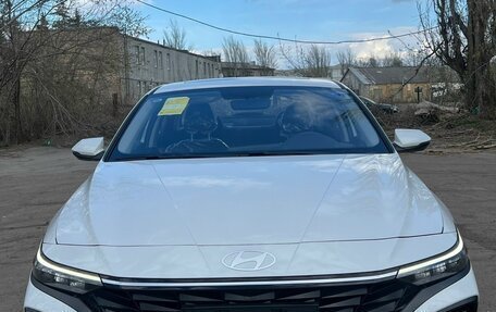 Hyundai Elantra, 2026 год, 1 900 000 рублей, 2 фотография