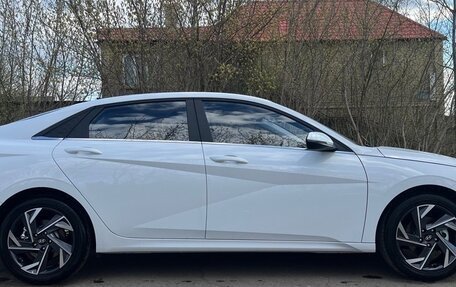 Hyundai Elantra, 2026 год, 1 900 000 рублей, 8 фотография