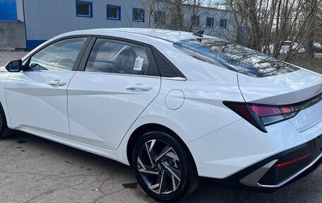 Hyundai Elantra, 2026 год, 1 900 000 рублей, 7 фотография