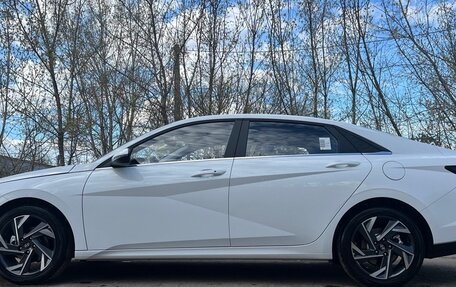 Hyundai Elantra, 2026 год, 1 900 000 рублей, 5 фотография