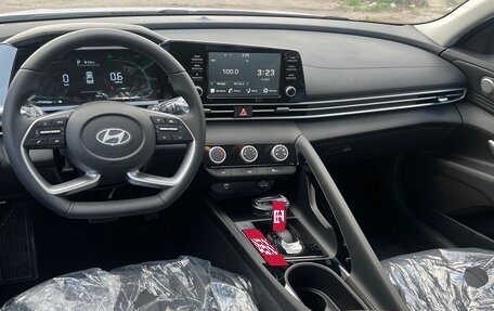 Hyundai Elantra, 2026 год, 1 900 000 рублей, 9 фотография
