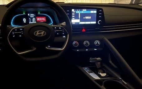 Hyundai Elantra, 2026 год, 1 900 000 рублей, 10 фотография